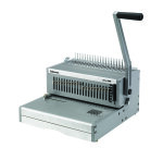 Encuadernadora de canutillo de plástico Fellowes Orion