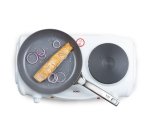 DOMO Kookplaat - 2 pits