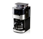 DOMO Machine à café 'Grind and Brew' avec moulin - 1,5 L