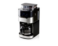 DOMO Machine à café 'Grind and Brew' avec moulin - 1,5 L