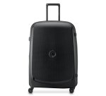Belmont Plus valise extensible 4 doubles roues 76 cm noir