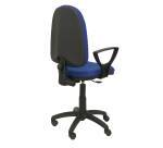 Chaise de bureau AYNA - accoudoirs fixes