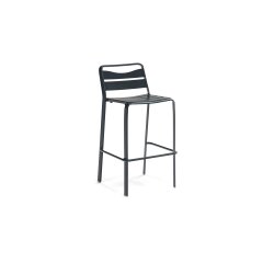 Tabouret haut d'extérieur DIVE