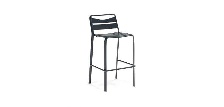 Tabouret haut d'extérieur DIVE