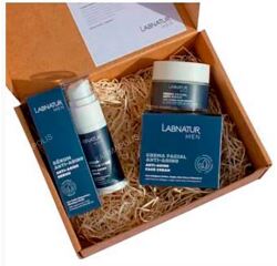 Pack Cosmética Masculina Absolute Men Care Labnatur