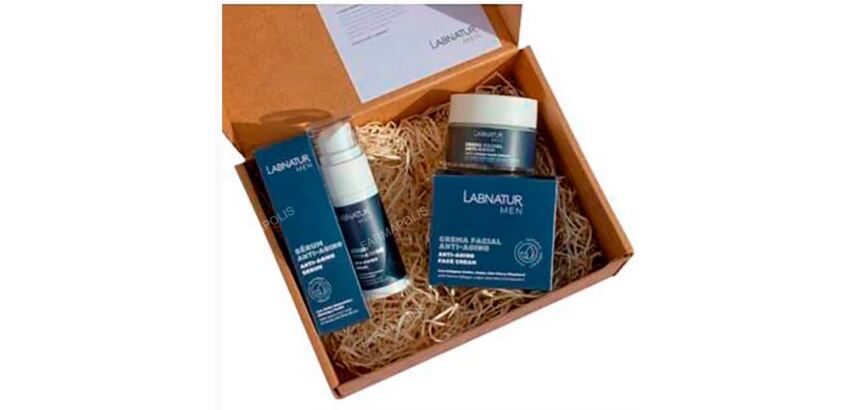 Pack Cosmética Masculina Absolute Men Care Labnatur
