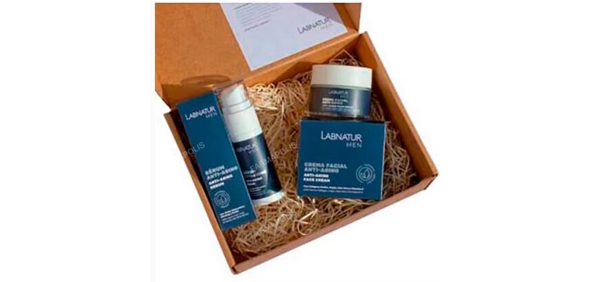 Pack Cosmética Masculina Absolute Men Care Labnatur