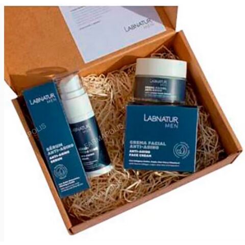Pack Cosmética Masculina Absolute Men Care Labnatur