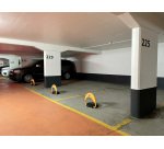 Arceau de parking automatique avec télécommande