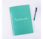 Rouleau de couvre-livre à adhésif repositionnable - 20x0,50 m - Transparent.