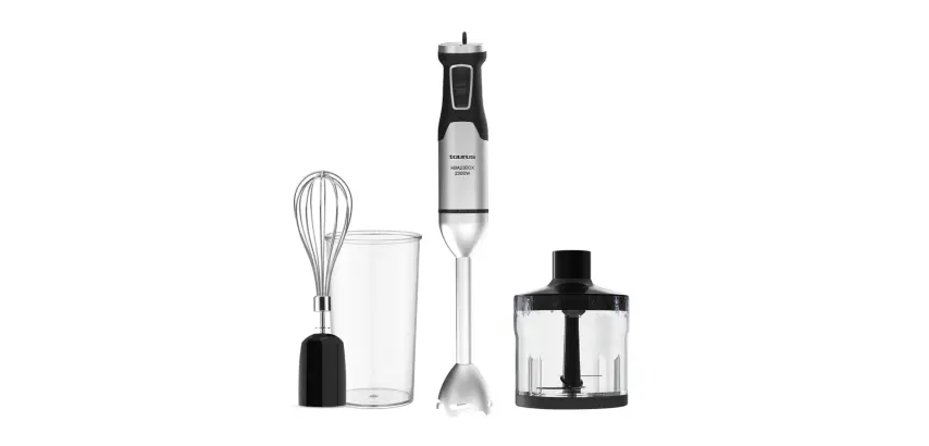 Batidora de mano Taurus HBA2300X