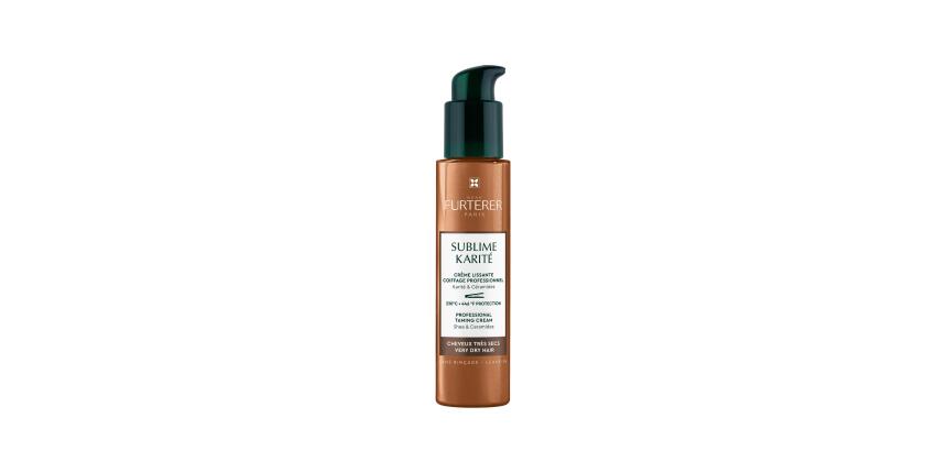 René Furterer Sublime Karité -gladmakende crème - professionele styling 100ml
