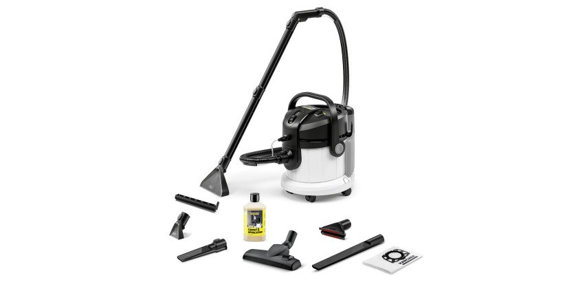 Lava-aspiradora SE 4 Plus Special Karcher