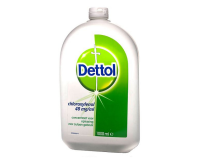Dettol ontsmettingsmiddel 48 mg/g Chloorxylenol - bus 1 L
