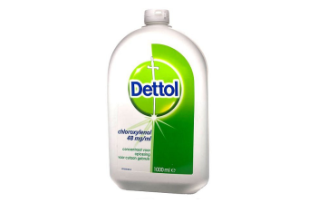 Desinfectiemiddelen, schoonmaakmiddelen, verzorging