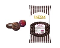 Pasas de Corinto con chocolate Negro Lacasa 1 kg