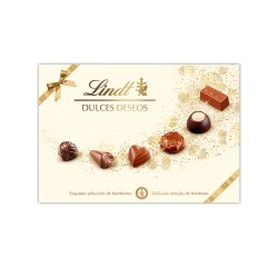 Caja de bombones Lindt Dulces Deseos 143 g