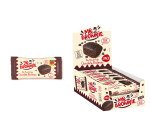 Bizcocho MR. Brownie 2 unidades de 50 g - Caja de 12 unidades