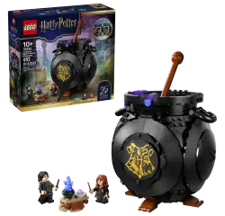 Cauldron: Secret Potions Classroom
