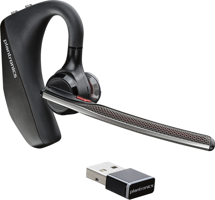 Poly Auriculares Inalámbricos Voyager V4320 C USB-C Plateado