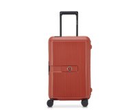 Delsey Vauban - Valise cabine 55 cm terracotta