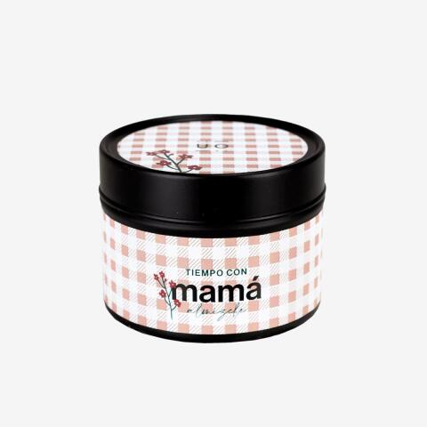 Vela "Tiempo con Mamá"