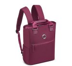 Delsey Victoire - Sac à dos tote bordeaux