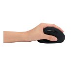 Kensington Ratón inalámbrico ergonómico para zurdos Pro Fit