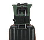 Delsey Turenne - Sac à dos mini roll top vert
