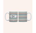 Taza "Abuelo orgulloso" 350ml, cerámica 
