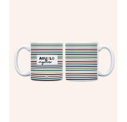 Taza "Abuelo orgulloso" 350ml, cerámica 

