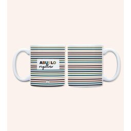 Taza "Abuelo orgulloso" 350ml, cerámica 
