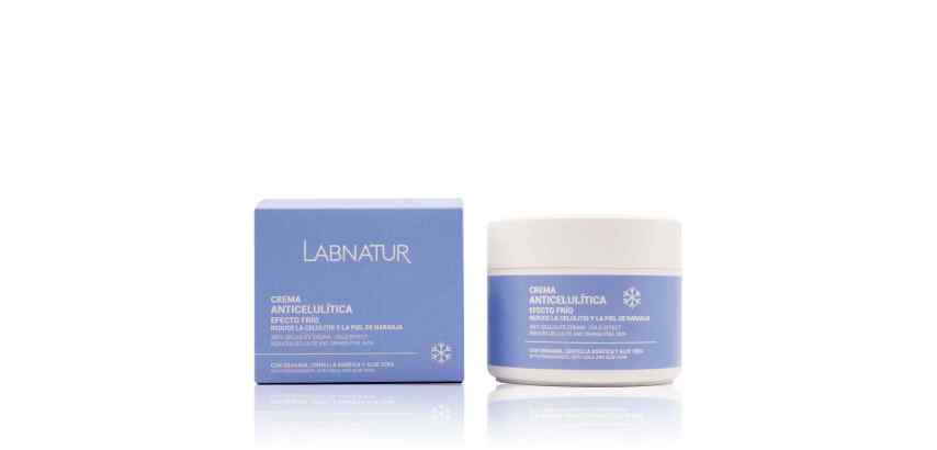 CREMA ANTICELULITICA LABNATUR EFECTO FRIO 300ml
