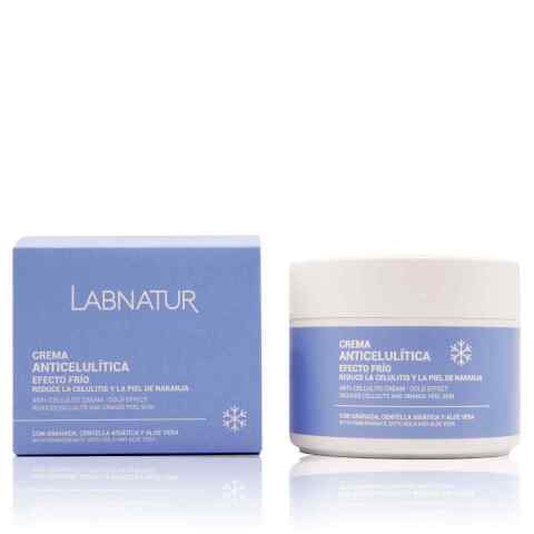 CREMA ANTICELULITICA LABNATUR EFECTO FRIO 300ml