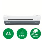 Set de plastificadora A4 4 en 1 iLAM Home de Leitz