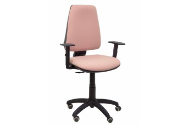 Chaise de bureau ELCHE - accoudoirs réglables