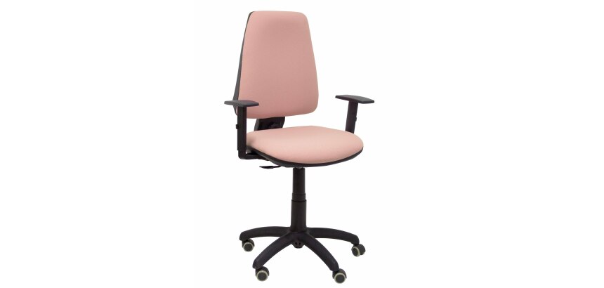 Chaise de bureau ELCHE - accoudoirs réglables