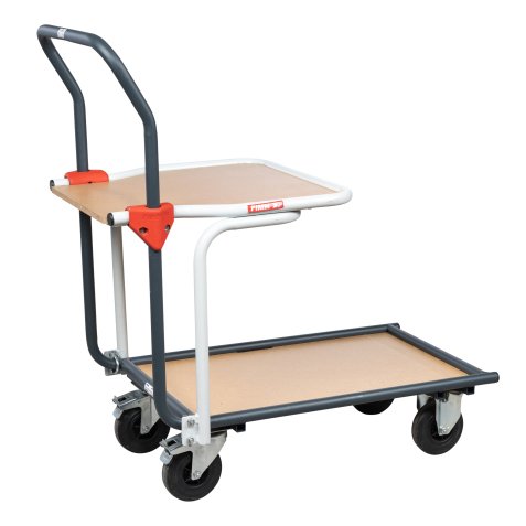 Chariot plateau haut 300 400 50kg +600X400 150kg
