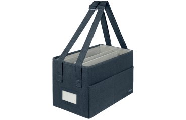 Bolsa de trabajo de tela compacta Leitz para Hot Desking