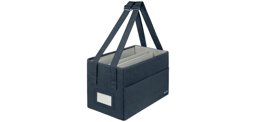 Bolsa de trabajo de tela compacta Leitz para Hot Desking
