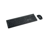 Kit de teclado y ratón inalámbricos y recargables KM270 EQ Kensington