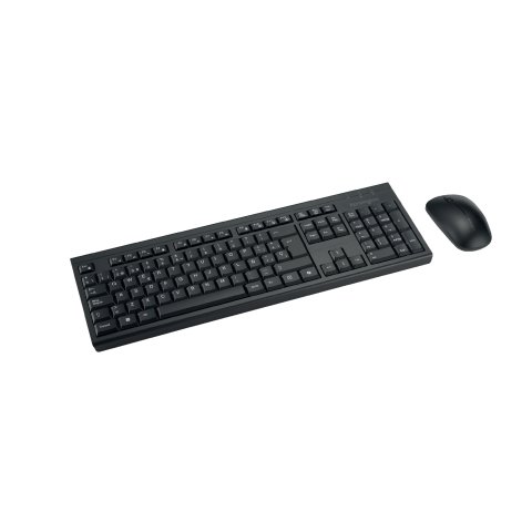 Kit de teclado y ratón inalámbricos y recargables KM270 EQ Kensington