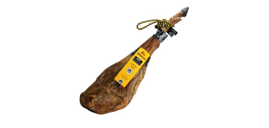 Jamón Bellota 100% Raza Ibérica D.O.P Jabugo Summum Altanza