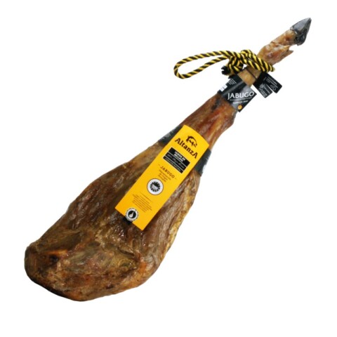 Jamón Bellota 100% Raza Ibérica D.O.P Jabugo Summum Altanza