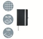 Cuaderno Leitz Style A6 cuadriculado con tapa dura