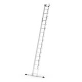 Echelle Hailo Profistep Duo à corde - 2x18