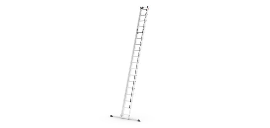 Echelle Hailo Profistep Duo à corde - 2x18