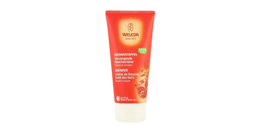 Weleda Pomegranate Inspiring Shower Cream 200ML