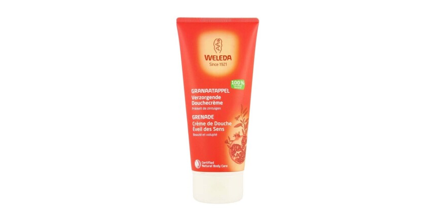 Weleda Crème de Douche Inspire à la Grenade 200ML