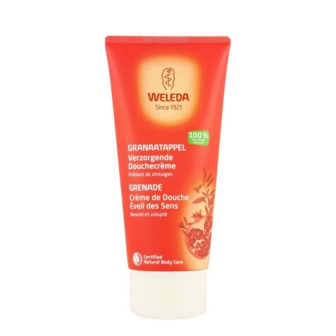 Weleda Crème de Douche Inspire à la Grenade 200ML